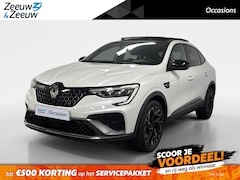 Renault Arkana - 1.6 E-Tech full hybrid 145 esprit Alpine AUTOMAAT SCHUIFKANTELDAK ADAPTIEVE CRUISE CONTROL
