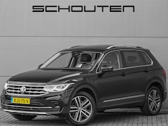 Volkswagen Tiguan - 1.4 TSI eHybrid Elegance Lederen Memory Seats Pano HUD ACC 360°