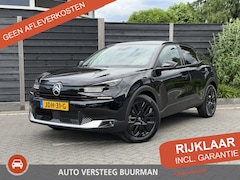 Citroën C4 - Collection 1.2 Hybrid 145pk e-DCS6 Automaat Navigatie, Achteruitrijcamera, Keyless, Stoelv