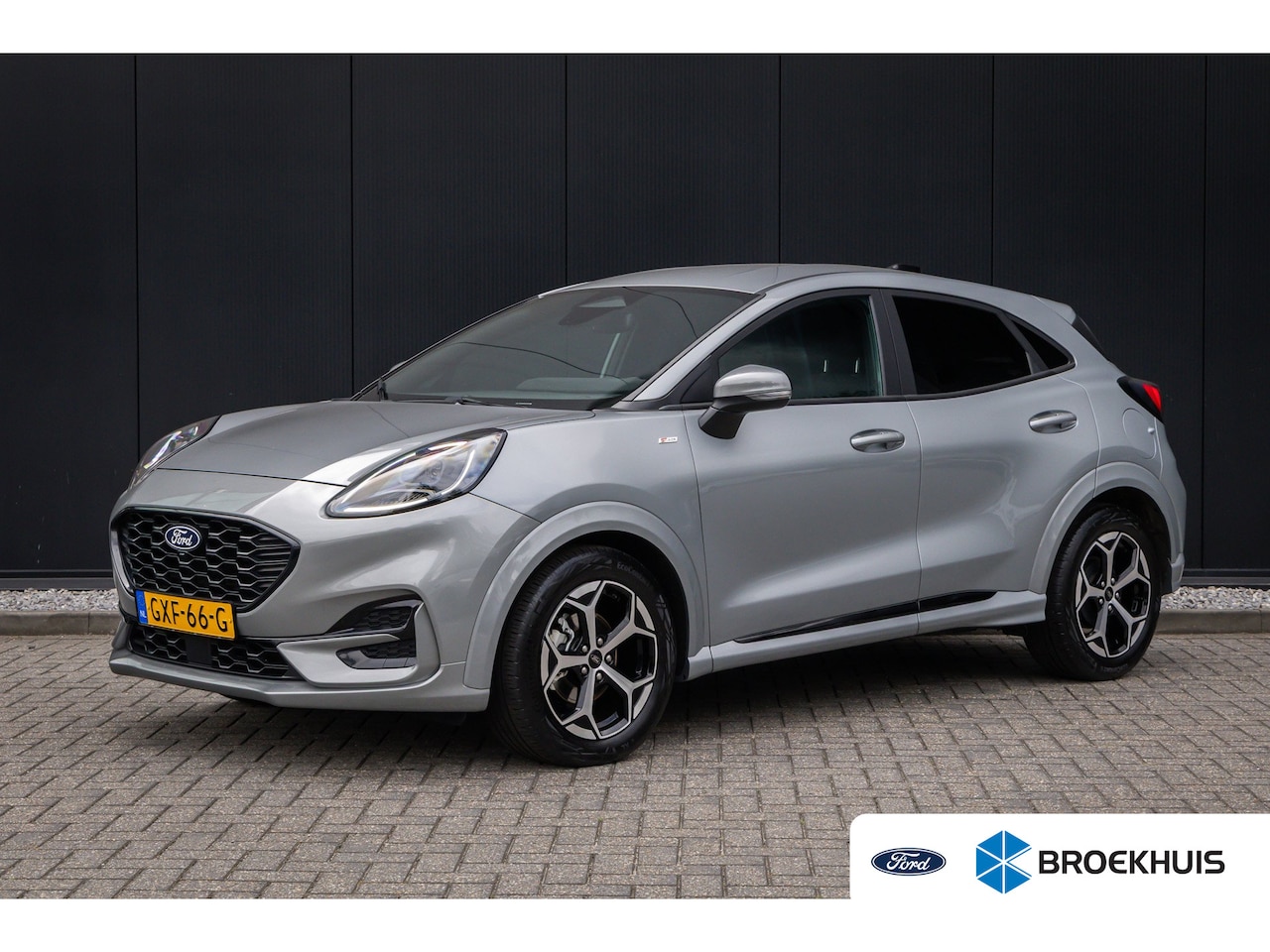 Ford Puma - 1.0 EcoBoost Hybrid ST-Line | Automaat | Navigatie | Camera | Full LED | Winter Pack - AutoWereld.nl