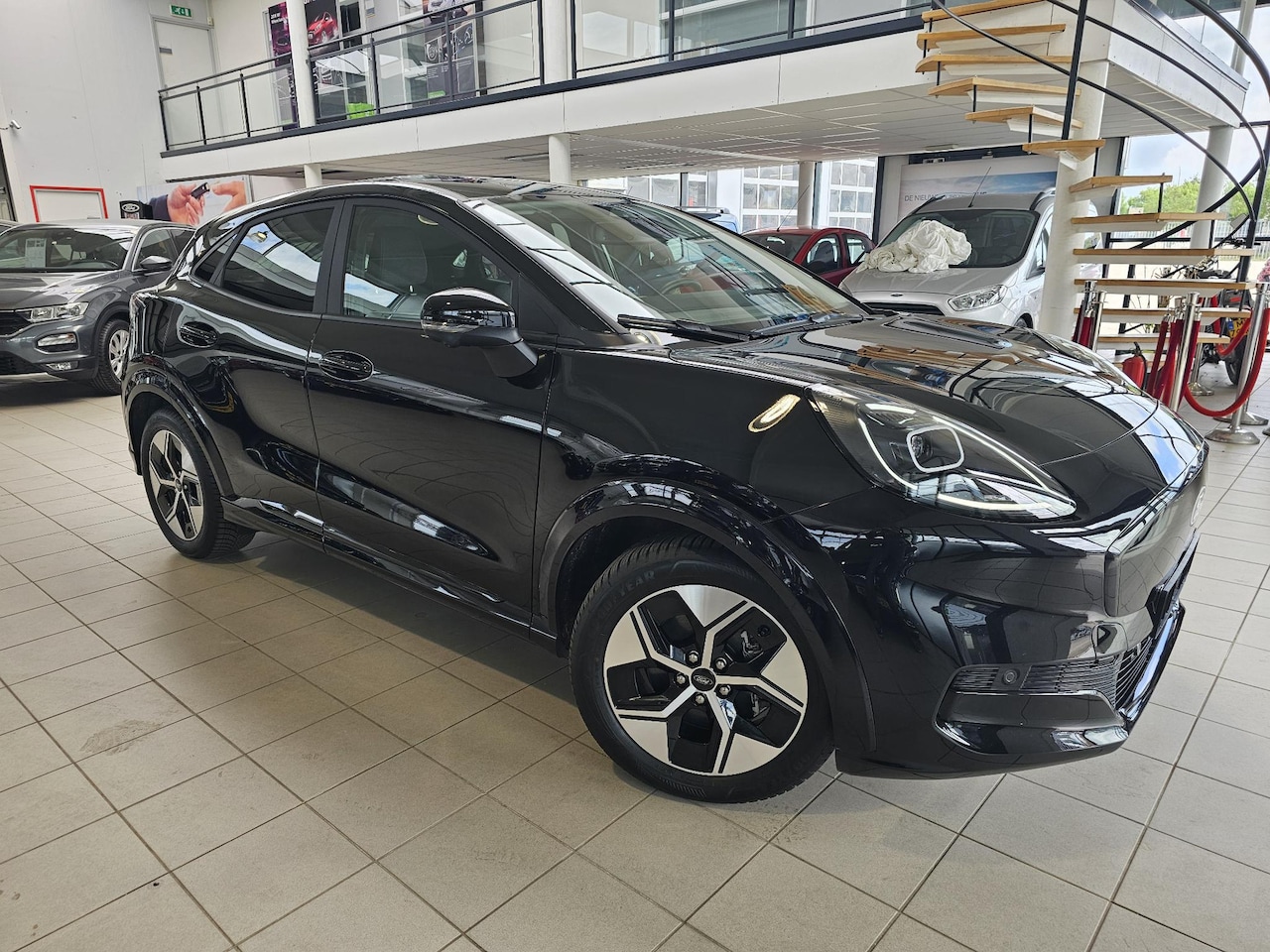 Ford Puma Gen-E - AutoWereld.nl