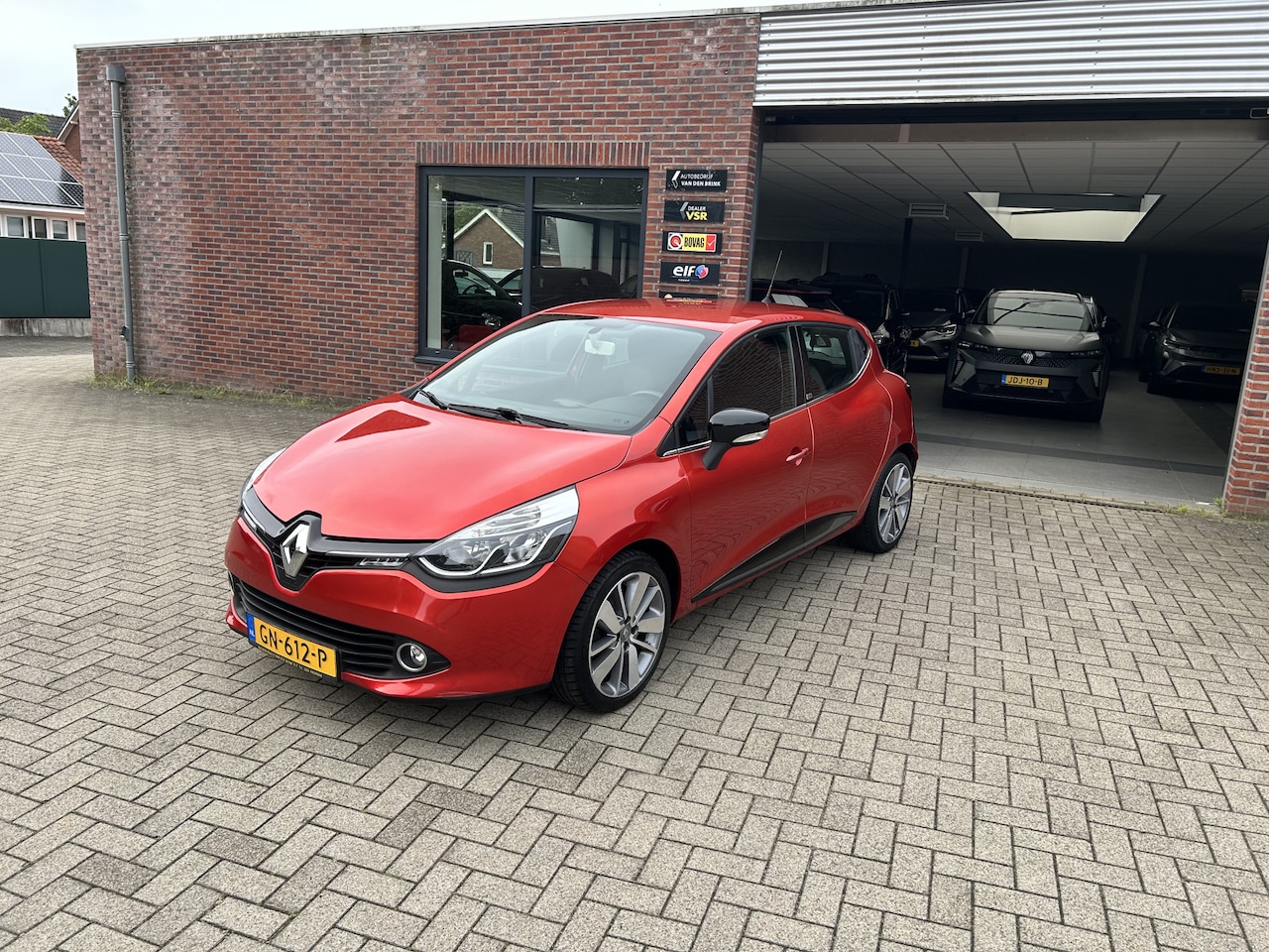 Renault Clio - 0.9 TCe ECO Night&Day - AutoWereld.nl