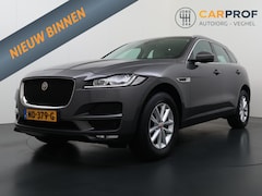 Jaguar F-Pace - 2.0 Pure AWD 20d Navigatie | Camera | Trekhaak |