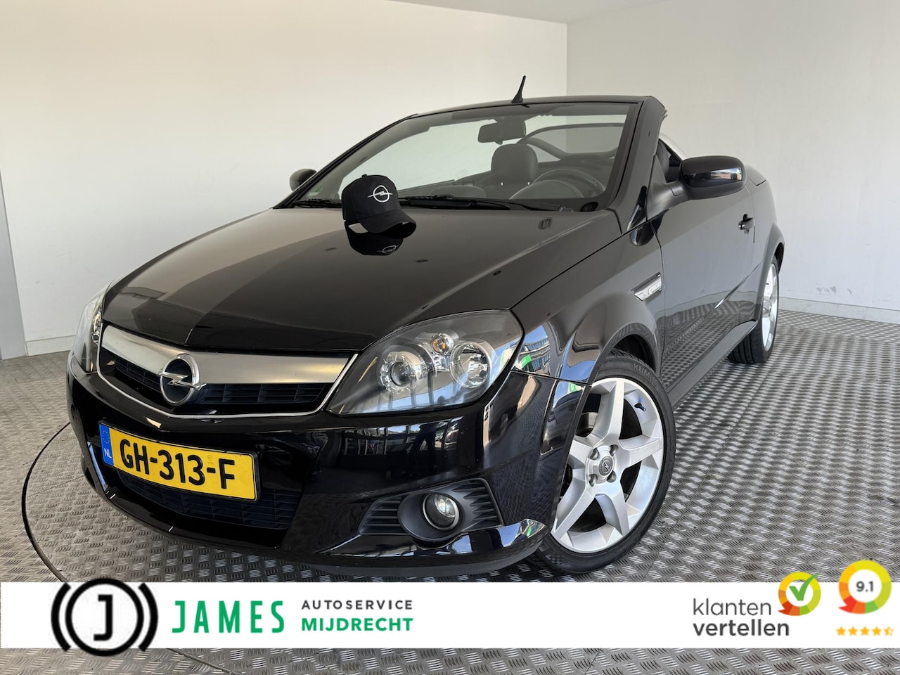 Opel Tigra TwinTop - 1.8-16V Sport RIJKLAAR INCL BEURT& APK - AutoWereld.nl