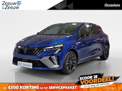 Renault Clio - 1.6 E-Tech Full Hybrid 145 esprit Alpine * Cruise Control Adaptief * Carplay * Navigatie *