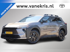 Toyota bZ4X Touring - Dynamic 75 kWh , Nieuw en direct leverbaar met €3000, - demovoordeel