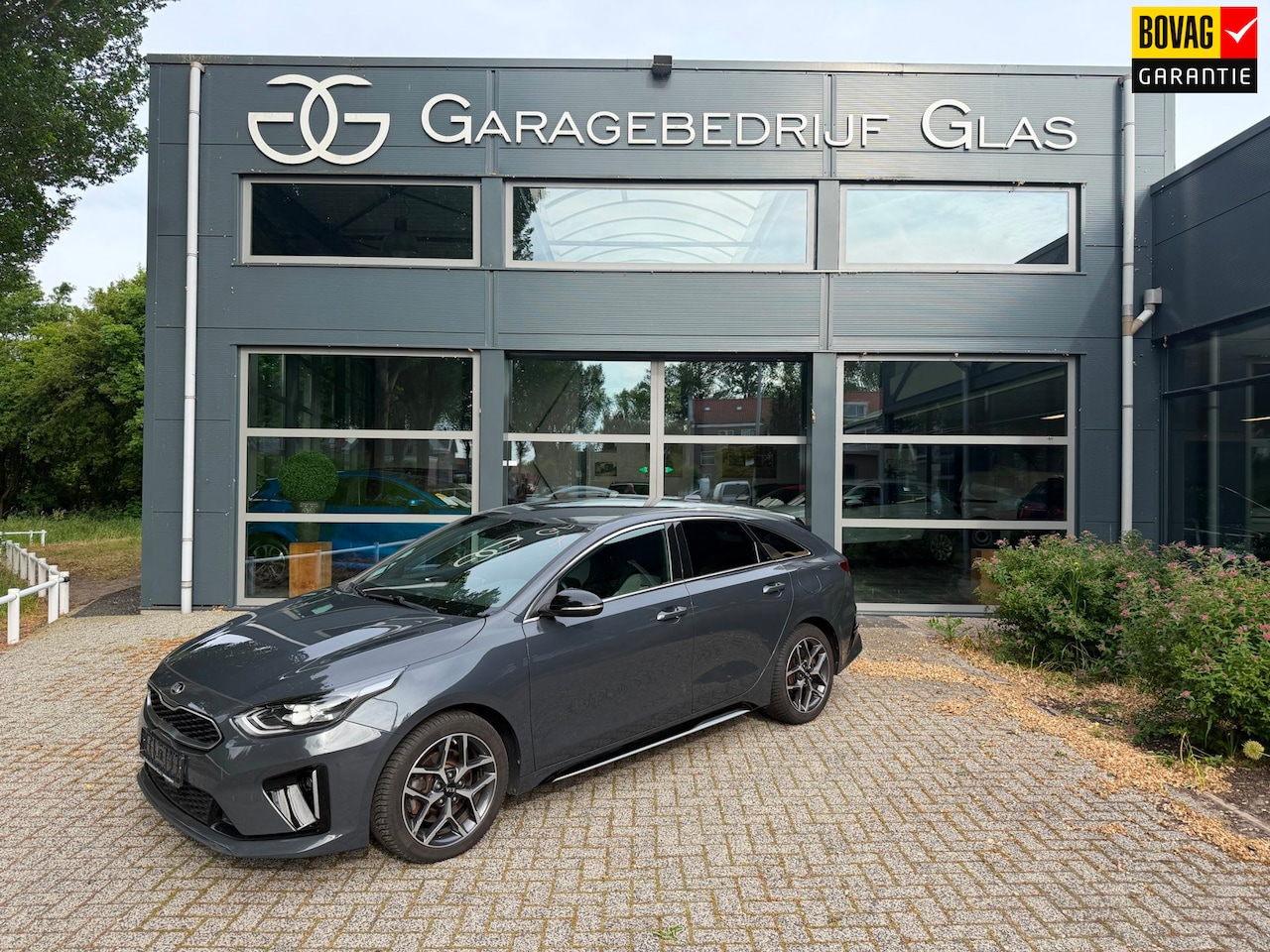 Kia Pro cee'd - 1.4 T-GDI GT-Line automaat - AutoWereld.nl