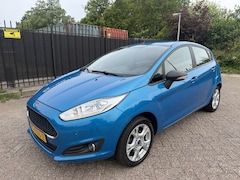 Ford Fiesta - 1.0 Style Ultimate 5 Drs Navi/Clima/Cruise/Led