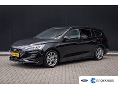Ford Focus Wagon - 1.0 EcoBoost Hybrid ST Line | Automaat | Full LED | Winter-pack | Adaptieve cruise | Dodeh