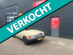 Mercedes-Benz 190-serie - 2.0 E