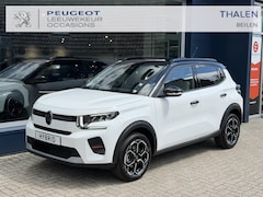 Citroën C3 - 1.2 Hybrid 110 PK Max | Automaat | Nieuwe Auto | Tot 8 Jaar Garantie | Advanced Comfort St