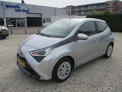 Toyota Aygo - 1.0 VVT-i x-play