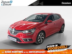 Renault Mégane - 1.3 TCe Bose *Navi+Camera*Climate*Parkeersensoren*Head-up Display*Stoelverw.*Full option