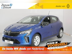 Renault Clio - 1.6 E-Tech Full Hybrid 145 evolution Uit voorraad leverbaar OP=OP
