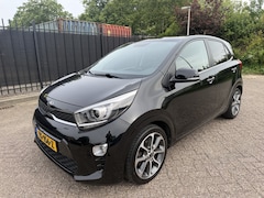 Kia Picanto - 1.0 CVVT Design Edition Carplay/Leer/Camera/Clima/Cruise