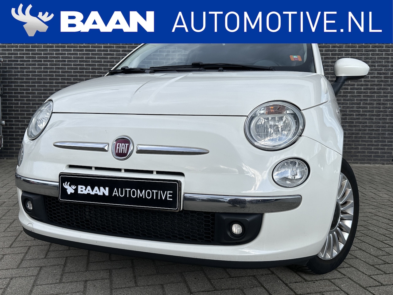 Fiat 500 - 0.9 TwinAir by Gucci 0.9 TwinAir by Gucci - AutoWereld.nl