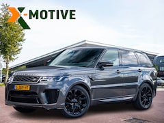 Land Rover Range Rover Sport - 2.0 Si4 P300 HSE Dynamic | SVR style pack | Volleder | Panodak | CarPlay | Adap Cruise | S