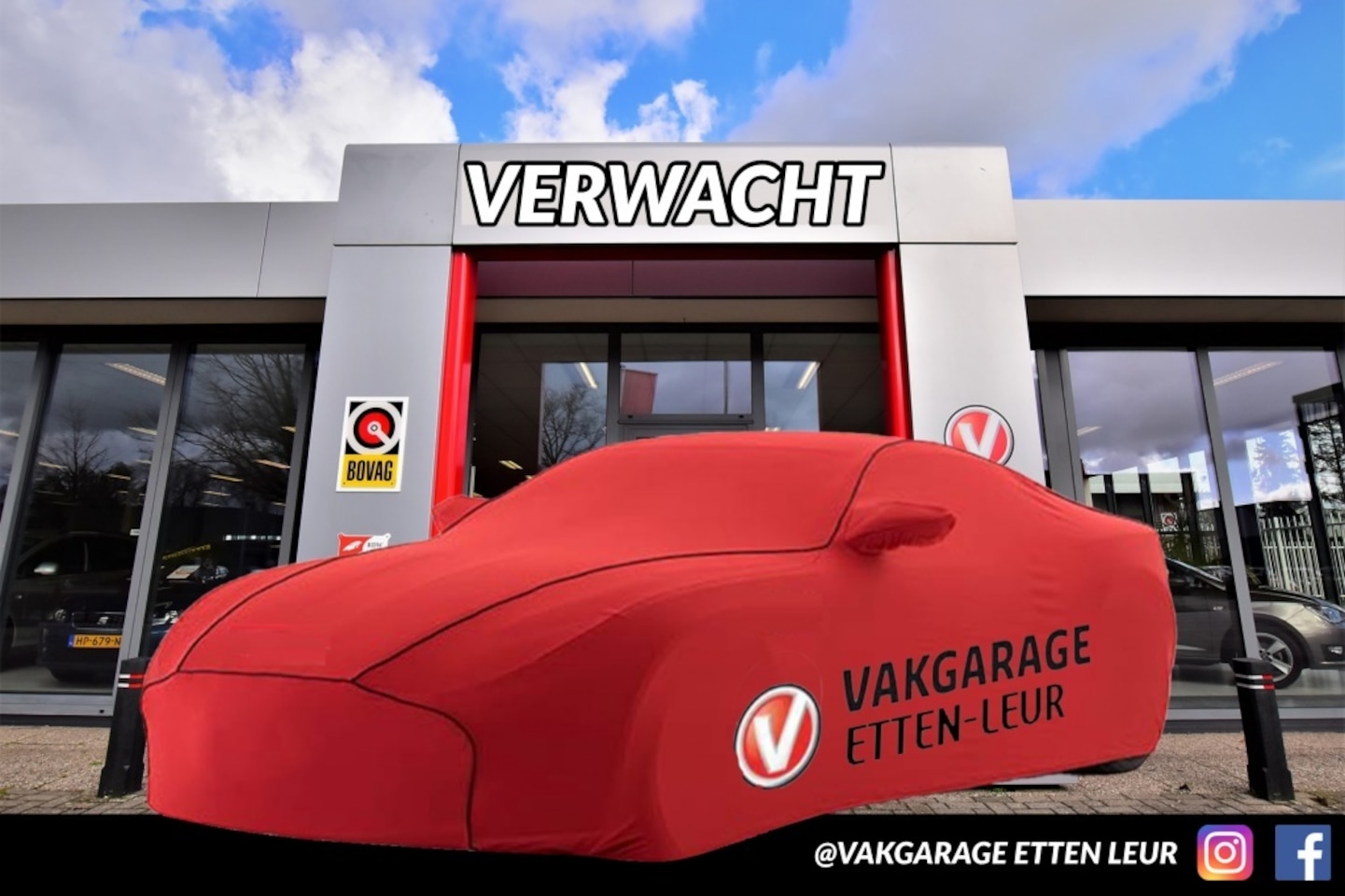 Kia Venga - 1.6 CVVT X-tra / AIRCO / CRUISE / PARKEERSENSOREN - AutoWereld.nl