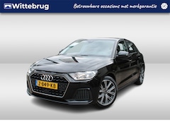 Audi A1 Sportback - 25 TFSI 95pk Advanced edition / Airco / LM 17 inch / Digital cockpit / Parkeersensoren A /