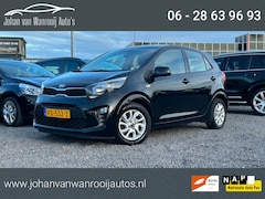 Kia Picanto - 1.0 CVVT ComfortPlusLine Navigator/CAMERA/NAVI/NW APK