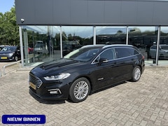 Ford Mondeo Wagon - 2.0 IVCT HEV Titanium Trekhaak | Hybrid |
