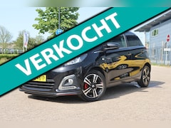 Peugeot 108 - 1.2 GT-Line Vol Optie-Pakket