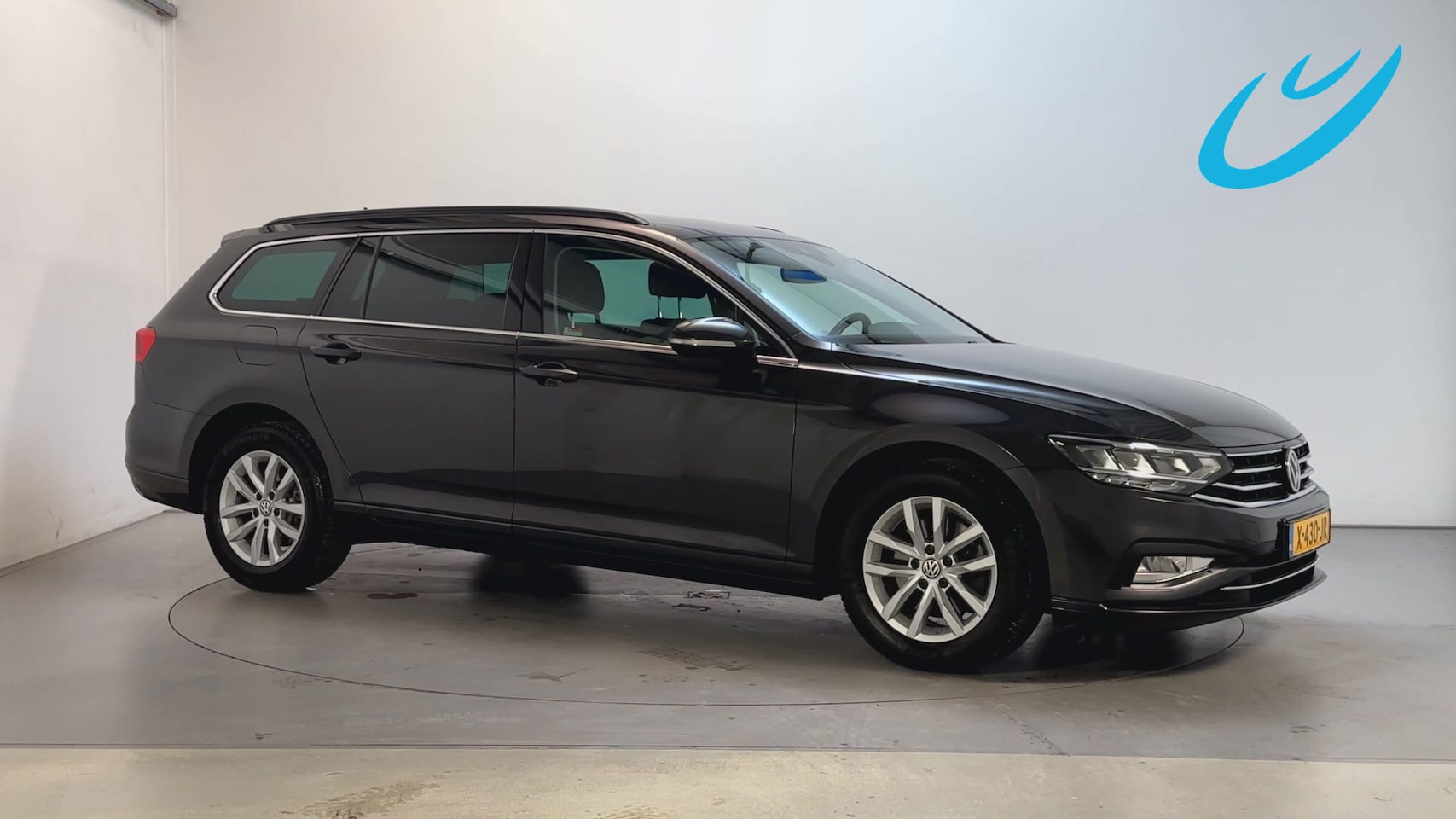 Volkswagen Passat Variant - 1.5 TSI 150pk DSG Comfort Business Navigatie Parkeersensoren App-Connect - AutoWereld.nl