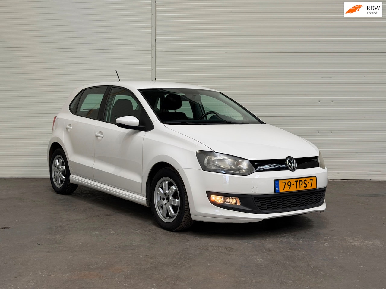 Volkswagen Polo - 1.2 TDI BlueMotion Comfortline cruise control / airco / exportprijs - AutoWereld.nl