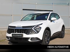 Kia Sportage - 1.6 T-GDi 230PK Hybrid DynamicLine | Trekhaak | Navigatie l Camera l Climate control | Ada