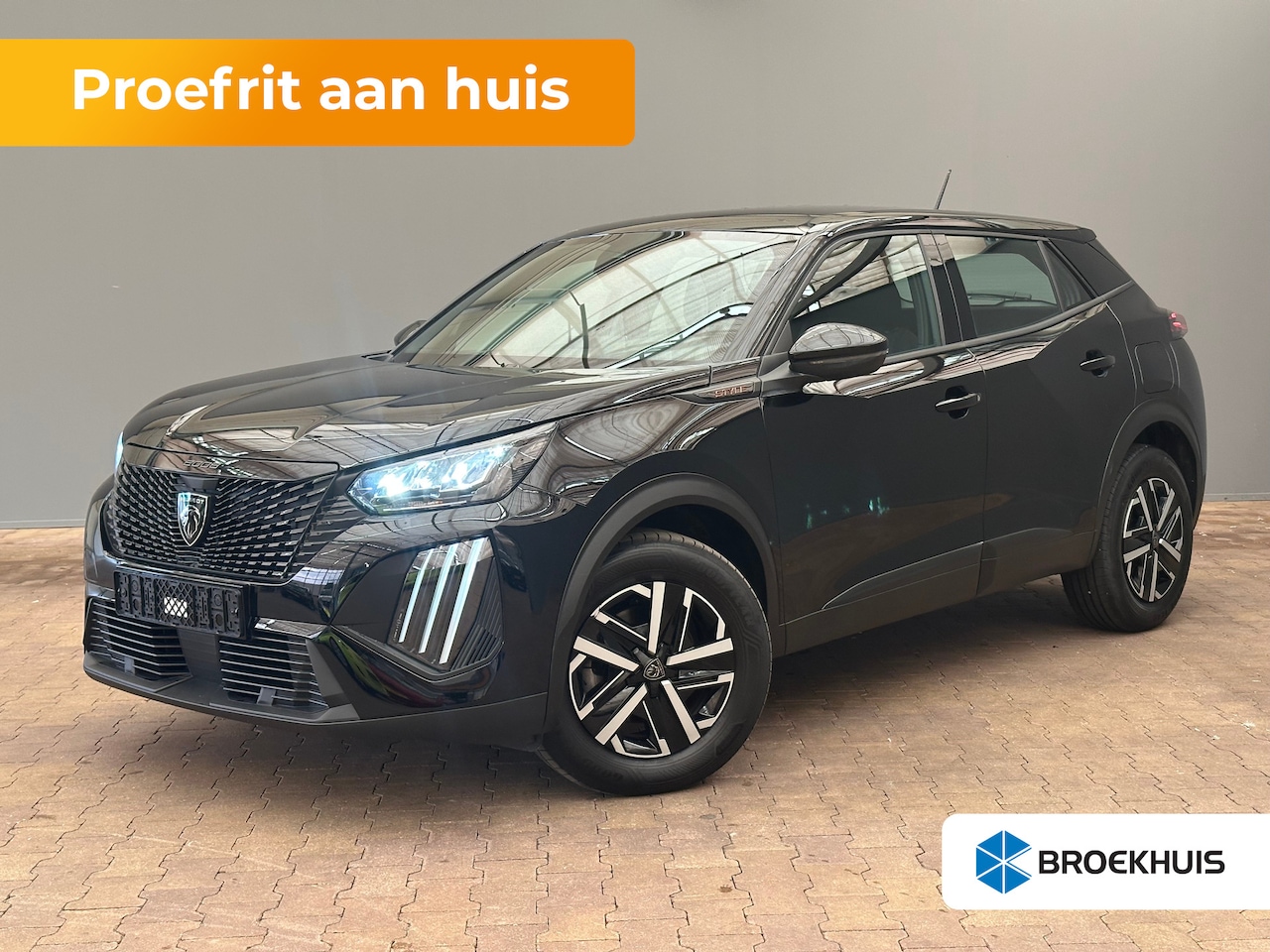 Peugeot 2008 - 1.2 Hybrid 136 Style Climate | Carplay | Cruise | Parkeersensoren Achter | LED | DAB | Air - AutoWereld.nl