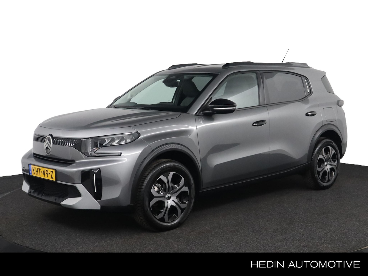 Citroën C3 Aircross - 1.2 Hybrid 145pk Plus - AutoWereld.nl