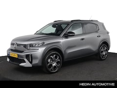 Citroën C3 Aircross - 1.2 Hybrid 145pk Plus | Navigatie | Parkeer Camera | Climate Controle | Cruise Controle |