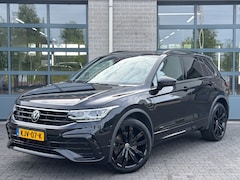 Volkswagen Tiguan - 1.4 TSI eHybrid R-Line | HEAD-UP DISPLAY| ELEK TREKHAAK|