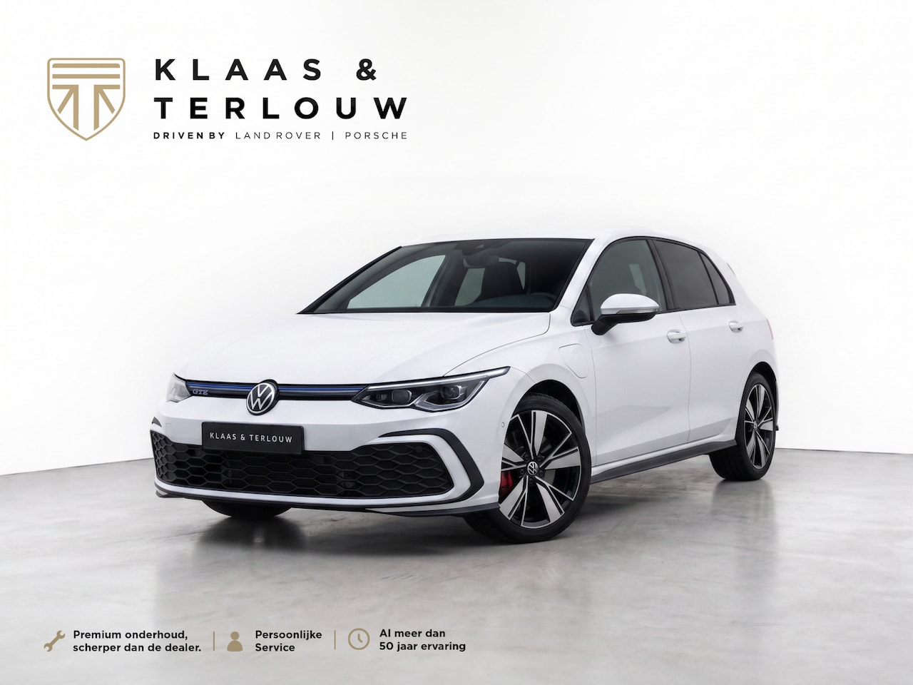 Volkswagen Golf - 1.4 eHybrid GTE | Apple Carplay | Sportstoelen | GTE | PDC Sensoren | Cruise Control | - AutoWereld.nl