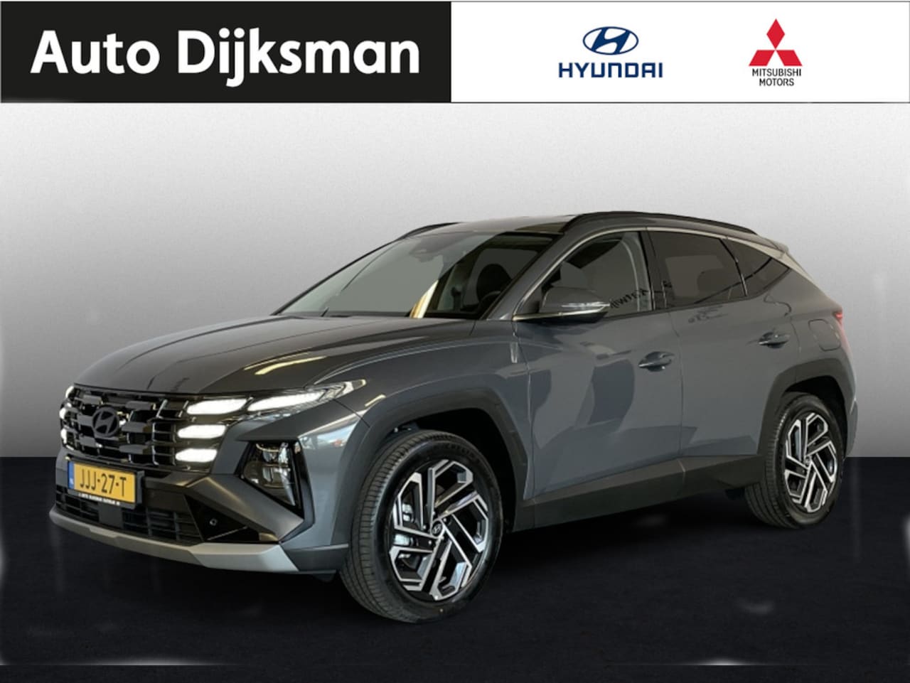 Hyundai Tucson - 1.6 T-GDI PHEV Comfort 1.6 T-GDI PHEV Comfort - AutoWereld.nl