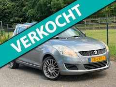 Suzuki Swift - 1.2 Comfort EASSS /Airco/Stoelverwarming/