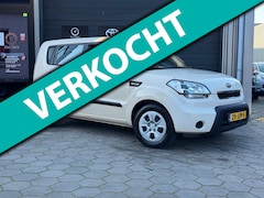 Kia Soul - 1.6 X-pect Cool - 1e Eigenaar - N.a.p. - New apk - Airco