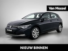 Volkswagen Golf - 1.4 eHybrid Style | APPLE CARPLAY | ANDROID AUTO | DODEHOEKSENSOREN | ACHTERUITRIJCAMERA |