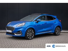 Ford Puma - 1.0 EcoBoost Hybrid Vignale | 100% dealer o.h. | Panoramadak | Full LED | Adaptieve cruise