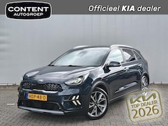 Kia Niro - 1.6 GDi Hybrid 141pk DCT6 ExecutiveLine I Trekhaak