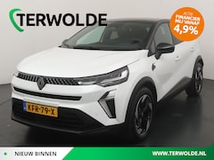 Renault Captur - techno full hybrid E-Tech 160 | Google Navigatie | Parkeercamera | Climate Control |