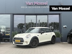 MINI 5-Deurs - 1.5 One Business Edition | Airco | Lichtmetalen Velgen | Parkeersensoren | Keyless |