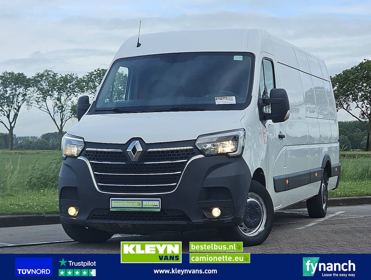 Renault Master - 2.3 L4H2 Navi AC Euro6! - AutoWereld.nl