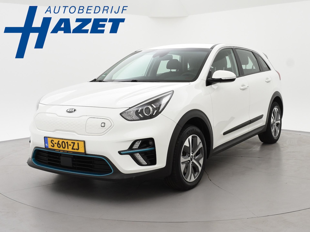 Kia e-Niro - 39 KWH *100% SOH* + CARPLAY | ADAPTIVE CRUISE | CAMERA | DAB - AutoWereld.nl