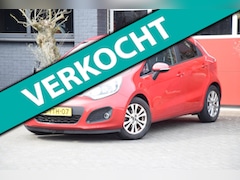 Kia Rio - 1.2 CCVT 2014 Comfordline Airco 5 Deurs Leder leer
