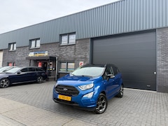 Ford EcoSport - 1.0 EcoBoost ST-Line | 1E EIGENAAR | 12MND GARANTIE | CRUIS | B&O | STOELVERWM. | NAVI | D