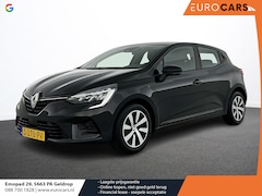 Renault Clio - 1.0 TCe 90 Equilibre Navigatie Apple Carplay/Android Auto Cruise Control Full LED Airco