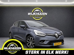 Renault Clio - 1.2 TCe Intens Automaat met Led Apple Carplay Camera Nap