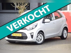 Kia Picanto - 1.0 DPi Dynamicline 2022 Navigatie Carplay Camera
