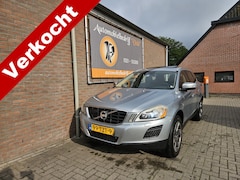 Volvo XC60 - 2.4 D5 AWD Ocean Race